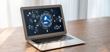 Kaliteli standartları karşılamak için mod çevrimiçi şirket işleri için uyum sistemi