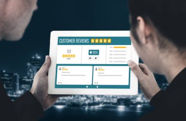 Şirket işleri için mod bilgisayar yazılımının müşteri deneyimi ve gözden geçirme analizi