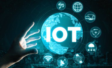 Küresel İş Büyümesi için 5G İletişim Teknolojisi Kablosuz İnternet Ağı, Sosyal Medya, Dijital E-ticaret ve Eğlence Evi Kullanımı. uds