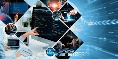 Bilgisayar programlama, kodlama ve yapay zeka yazılım geliştirme yeteneği olan kodlayıcı ve LLM otomatik yapay zeka sanal asistanı NLP 'yi geliştirmek için hızlı mühendis tarafından çalıştırıldı.