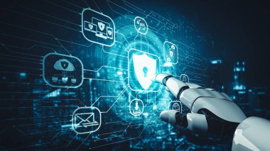 XAI 3D, yaşayan insanların geleceği için robot ve cyborg gelişimi için yapay zeka yapay zeka araştırması yapıyor. Bilgisayar beyni için dijital veri madenciliği ve makine öğrenme teknolojisi tasarımı.