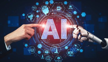 XAI 3D, yaşayan insanların geleceği için robot ve cyborg gelişimi için yapay zeka yapay zeka araştırması yapıyor. Bilgisayar beyni için dijital veri madenciliği ve makine öğrenme teknolojisi tasarımı.