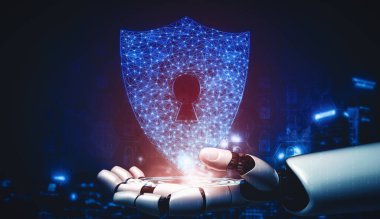 XAI 3D, yaşayan insanların geleceği için robot ve cyborg gelişimi için yapay zeka yapay zeka araştırması yapıyor. Bilgisayar beyni için dijital veri madenciliği ve makine öğrenme teknolojisi tasarımı.