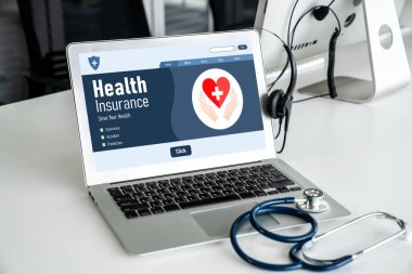 Kolay form doldurma için sağlık sigortası web sitesi mod kayıt sistemi