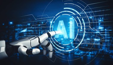 XAI 3D, yaşayan insanların geleceği için robot ve cyborg gelişimi için yapay zeka yapay zeka araştırması yapıyor. Bilgisayar beyni için dijital veri madenciliği ve makine öğrenme teknolojisi tasarımı.