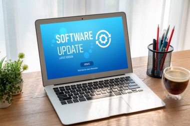 Aygıt yazılım güncellemesi için bilgisayarda yazılım güncellemesi