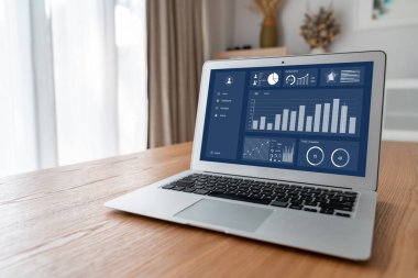 İş veri paneli pazarlama stratejisi planlaması için mod ticari zeka analizi sağlar