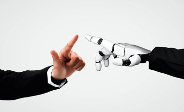 XAI 3D, yaşayan insanların geleceği için robot ve cyborg gelişimi için yapay zeka yapay zeka araştırması yapıyor. Bilgisayar beyni için dijital veri madenciliği ve makine öğrenme teknolojisi tasarımı.