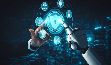 XAI 3D, yaşayan insanların geleceği için robot ve cyborg gelişimi için yapay zeka yapay zeka araştırması yapıyor. Bilgisayar beyni için dijital veri madenciliği ve makine öğrenme teknolojisi tasarımı.