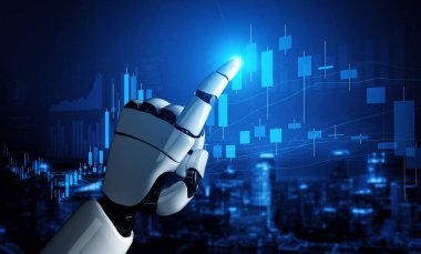 XAI 3D, yaşayan insanların geleceği için robot ve cyborg gelişimi üzerine yapay zeka araştırması yapıyor. Bilgisayar beyni için dijital veri madenciliği ve makine öğrenme teknolojisi tasarımı.