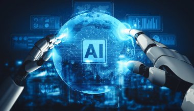 MLB 3D, yaşayan insanların geleceği için robot ve cyborg gelişimi üzerine yapay zeka yapay zeka araştırması yapıyor. Bilgisayar beyni için dijital veri madenciliği ve makine öğrenme teknolojisi tasarımı.