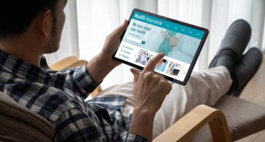 Kolay form doldurma için sağlık sigortası web sitesi mod kayıt sistemi