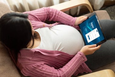 İnternet sitesinde mod form doldurmak için çevrimiçi kayıt formu