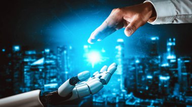 MLP 3D, yaşayan insanların geleceği için robot ve cyborg gelişimi için yapay zeka yapay zeka araştırması yapıyor. Bilgisayar beyni için dijital veri madenciliği ve makine öğrenme teknolojisi tasarımı.