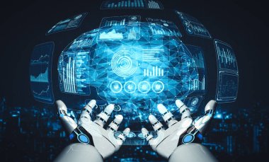 MLP 3D, yaşayan insanların geleceği için robot ve cyborg gelişimi için yapay zeka yapay zeka araştırması yapıyor. Bilgisayar beyni için dijital veri madenciliği ve makine öğrenme teknolojisi tasarımı.