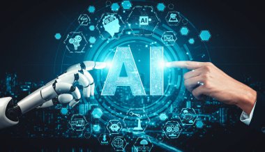 MLP 3D, yaşayan insanların geleceği için robot ve cyborg gelişimi için yapay zeka yapay zeka araştırması yapıyor. Bilgisayar beyni için dijital veri madenciliği ve makine öğrenme teknolojisi tasarımı.
