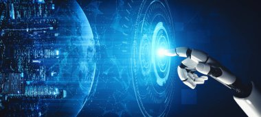 MLP 3D, yaşayan insanların geleceği için robot ve cyborg gelişimi için yapay zeka yapay zeka araştırması yapıyor. Bilgisayar beyni için dijital veri madenciliği ve makine öğrenme teknolojisi tasarımı.