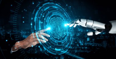 MLP 3D, yaşayan insanların geleceği için robot ve cyborg gelişimi üzerine yapay zeka yapay zeka araştırması yapıyor. Bilgisayar beyni için dijital veri madenciliği ve makine öğrenme teknolojisi tasarımı.
