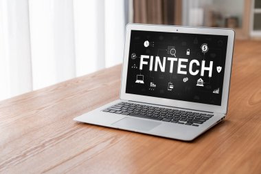 Pazarlama stratejisini analiz etmek için kullanılan Fintech finansal teknoloji yazılımı