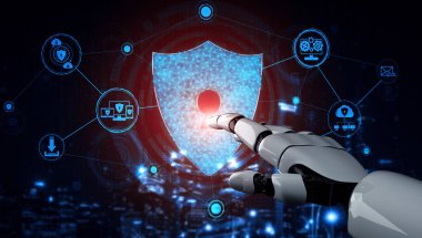 MLP 3D, yaşayan insanların geleceği için robot ve cyborg gelişimi üzerine yapay zeka yapay zeka araştırması yapıyor. Bilgisayar beyni için dijital veri madenciliği ve makine öğrenme teknolojisi tasarımı.