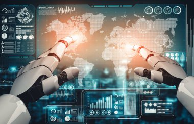 MLP 3D, yaşayan insanların geleceği için robot ve cyborg gelişimi için yapay zeka yapay zeka araştırması yapıyor. Bilgisayar beyni için dijital veri madenciliği ve makine öğrenme teknolojisi tasarımı.