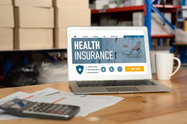 Kolay form doldurma için sağlık sigortası web sitesi mod kayıt sistemi