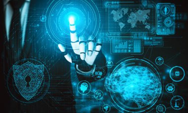 MLP 3D, yaşayan insanların geleceği için robot ve cyborg gelişimi için yapay zeka yapay zeka araştırması yapıyor. Bilgisayar beyni için dijital veri madenciliği ve makine öğrenme teknolojisi tasarımı.