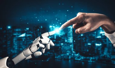 MLP 3D, yaşayan insanların geleceği için robot ve cyborg gelişimi için yapay zeka yapay zeka araştırması yapıyor. Bilgisayar beyni için dijital veri madenciliği ve makine öğrenme teknolojisi tasarımı.