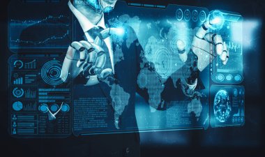 MLP 3D, yaşayan insanların geleceği için robot ve cyborg gelişimi için yapay zeka yapay zeka araştırması yapıyor. Bilgisayar beyni için dijital veri madenciliği ve makine öğrenme teknolojisi tasarımı.