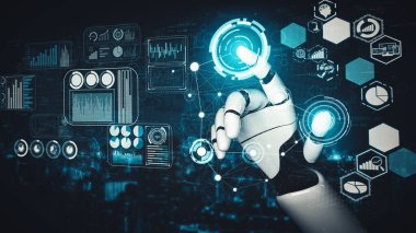 MLP 3D, yaşayan insanların geleceği için robot ve cyborg gelişimi için yapay zeka yapay zeka araştırması yapıyor. Bilgisayar beyni için dijital veri madenciliği ve makine öğrenme teknolojisi tasarımı.