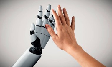 Yaşayan insanların geleceği için robot ve cyborg gelişimi üzerine yapay zeka araştırması. Bilgisayar beyin iletişimi için dijital veri madenciliği ve makine öğrenme teknolojisi tasarımı.