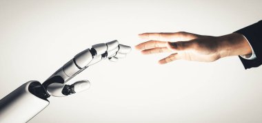 MLP 3D, yaşayan insanların geleceği için robot ve cyborg gelişimi için yapay zeka yapay zeka araştırması yapıyor. Bilgisayar beyni için dijital veri madenciliği ve makine öğrenme teknolojisi tasarımı.