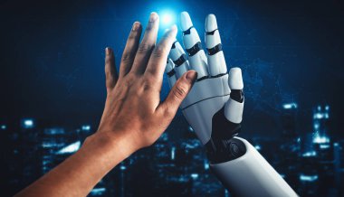 MLP 3D, yaşayan insanların geleceği için robot ve cyborg gelişimi için yapay zeka yapay zeka araştırması yapıyor. Bilgisayar beyni için dijital veri madenciliği ve makine öğrenme teknolojisi tasarımı.