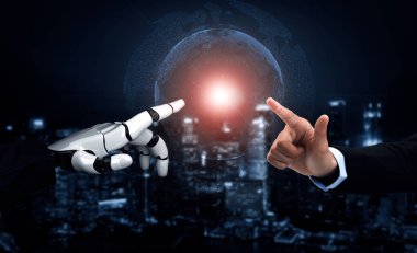 MLP 3D, yaşayan insanların geleceği için robot ve cyborg gelişimi üzerine yapay zeka yapay zeka araştırması yapıyor. Bilgisayar beyni için dijital veri madenciliği ve makine öğrenme teknolojisi tasarımı.