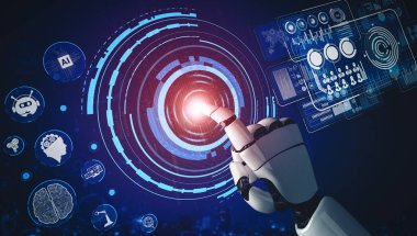 MLP 3D, yaşayan insanların geleceği için robot ve cyborg gelişimi için yapay zeka yapay zeka araştırması yapıyor. Bilgisayar beyni için dijital veri madenciliği ve makine öğrenme teknolojisi tasarımı.