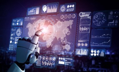 MLP 3D, yaşayan insanların geleceği için robot ve cyborg gelişimi üzerine yapay zeka yapay zeka araştırması yapıyor. Bilgisayar beyni için dijital veri madenciliği ve makine öğrenme teknolojisi tasarımı.