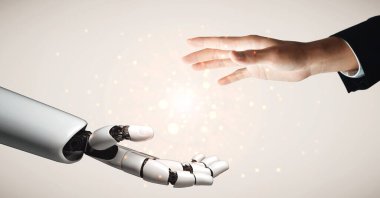 MLP 3D, yaşayan insanların geleceği için robot ve cyborg gelişimi üzerine yapay zeka yapay zeka araştırması yapıyor. Bilgisayar beyni için dijital veri madenciliği ve makine öğrenme teknolojisi tasarımı.