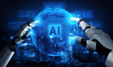 MLP 3D, yaşayan insanların geleceği için robot ve cyborg gelişimi üzerine yapay zeka yapay zeka araştırması yapıyor. Bilgisayar beyni için dijital veri madenciliği ve makine öğrenme teknolojisi tasarımı.