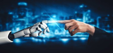 MLP 3D, yaşayan insanların geleceği için robot ve cyborg gelişimi için yapay zeka yapay zeka araştırması yapıyor. Bilgisayar beyni için dijital veri madenciliği ve makine öğrenme teknolojisi tasarımı.