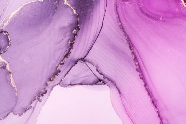 Mermer mürekkep soyut sanatının orijinal resmi. Örnek bir orjinal tablodan yüksek çözünürlüklü fotoğraf. Karargah kağıt dokusuna pürüzsüz mermer desen oluşturmak için soyut resim yapıldı.