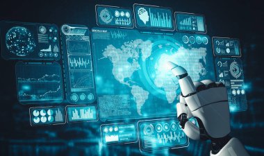 MLP 3D, yaşayan insanların geleceği için robot ve cyborg gelişimi için yapay zeka yapay zeka araştırması yapıyor. Bilgisayar beyni için dijital veri madenciliği ve makine öğrenme teknolojisi tasarımı.