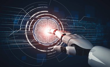 MLP 3D, yaşayan insanların geleceği için robot ve cyborg gelişimi için yapay zeka yapay zeka araştırması yapıyor. Bilgisayar beyni için dijital veri madenciliği ve makine öğrenme teknolojisi tasarımı.