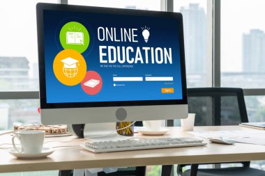 Öğrencilerin internet ağında çalışabilmeleri için mod yazılımlı e-öğrenme web sitesi