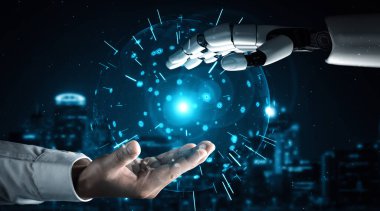 MLB 3D, yaşayan insanların geleceği için robot ve cyborg gelişimi üzerine yapay zeka yapay zeka araştırması yapıyor. Bilgisayar beyni için dijital veri madenciliği ve makine öğrenme teknolojisi tasarımı.