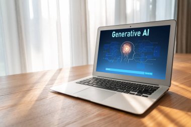 Yapay zeka teknolojisini çalıştırmak için komut mühendisi ve kullanıcı kolaylığı için üretici yapay zeka yardımcı araçları insanların yapay zeka işlevlerini teşvik ederek yapay zekayı çalıştırmalarına yardımcı olur