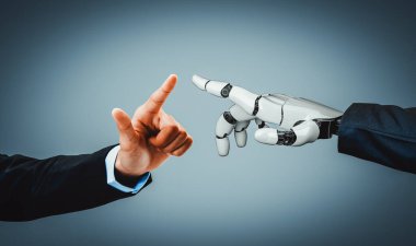 MLB 3D, yaşayan insanların geleceği için robot ve cyborg gelişimi üzerine yapay zeka yapay zeka araştırması yapıyor. Bilgisayar beyni için dijital veri madenciliği ve makine öğrenme teknolojisi tasarımı.