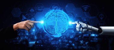 MLB 3D, yaşayan insanların geleceği için robot ve cyborg gelişimi üzerine yapay zeka yapay zeka araştırması yapıyor. Bilgisayar beyni için dijital veri madenciliği ve makine öğrenme teknolojisi tasarımı.