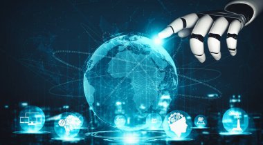 MLB 3D, yaşayan insanların geleceği için robot ve cyborg gelişimi üzerine yapay zeka yapay zeka araştırması yapıyor. Bilgisayar beyni için dijital veri madenciliği ve makine öğrenme teknolojisi tasarımı.