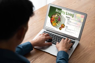 Sağlıklı yaşam sitesi sağlıklı beslenme ve sağlıklı yemek pişirme tarifi için bilgi sunar.