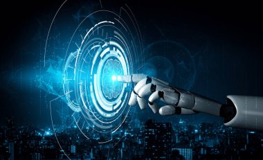 MLB 3D, yaşayan insanların geleceği için robot ve cyborg gelişimi üzerine yapay zeka yapay zeka araştırması yapıyor. Bilgisayar beyni için dijital veri madenciliği ve makine öğrenme teknolojisi tasarımı.